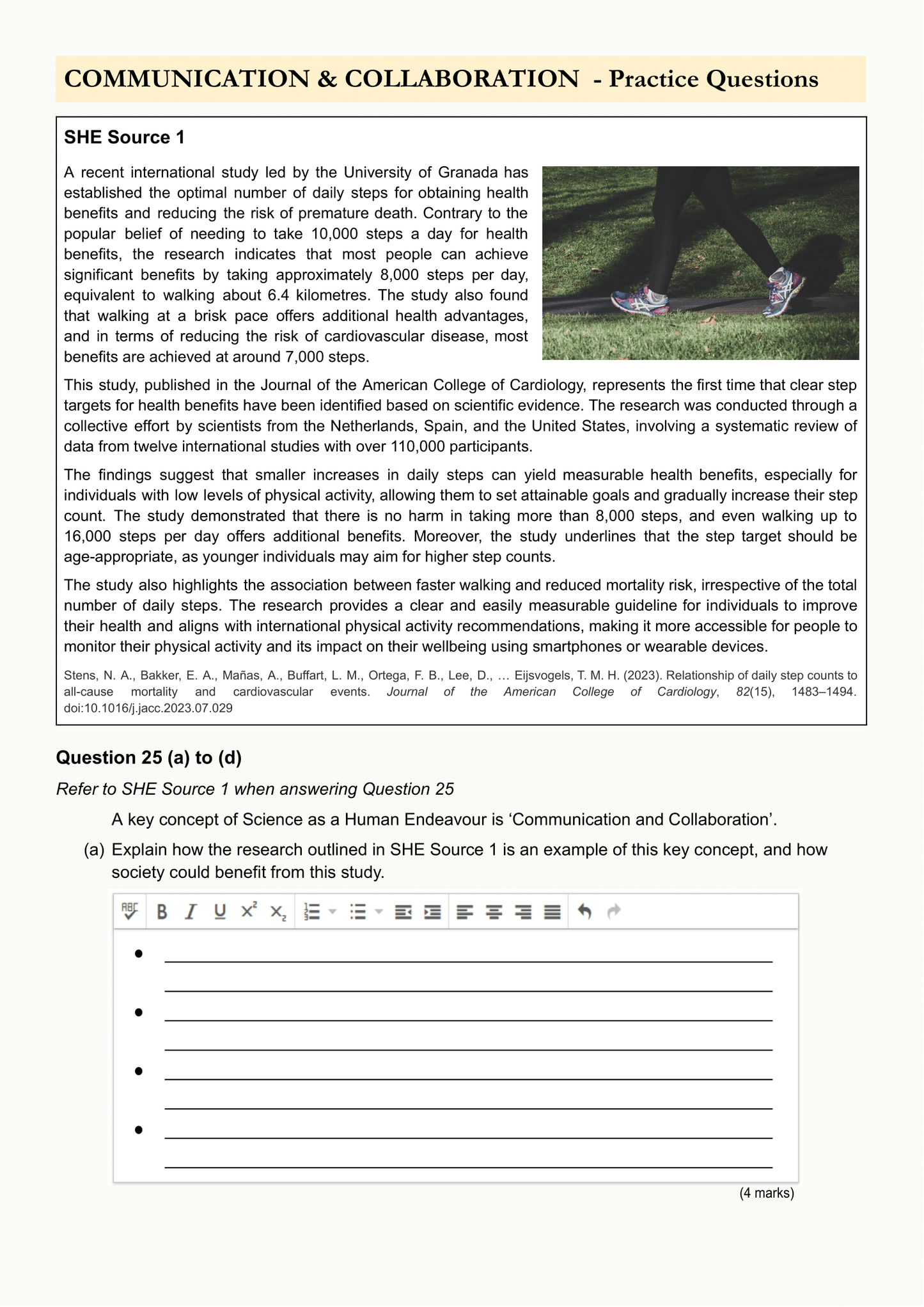 Psychology Exam Revision Guide
