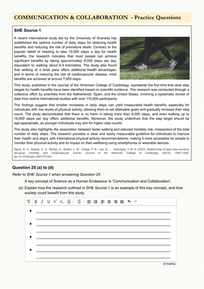 Psychology Exam Revision Guide