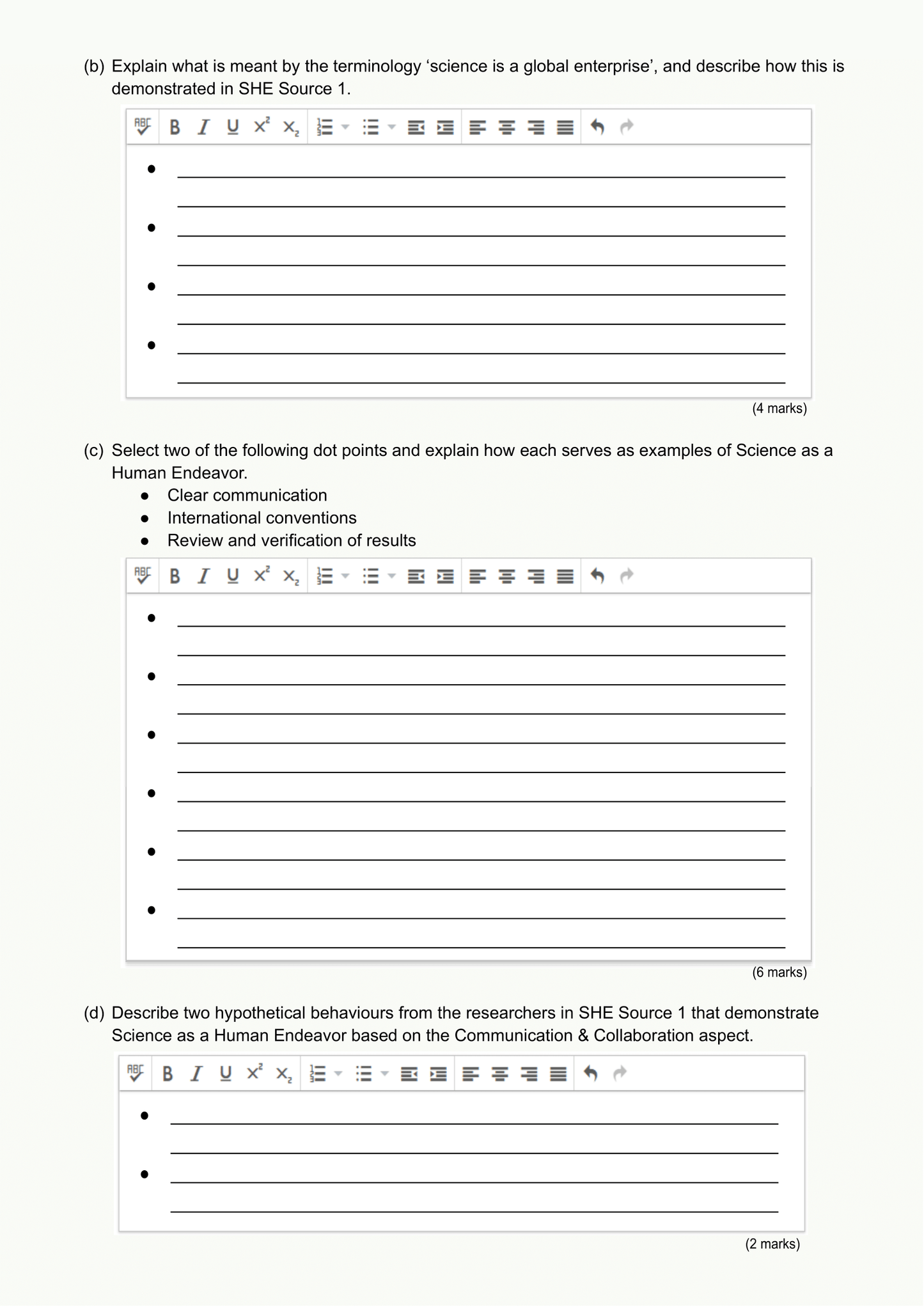 Psychology Exam Revision Guide