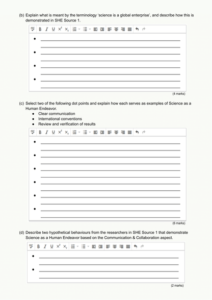 Psychology Exam Revision Guide