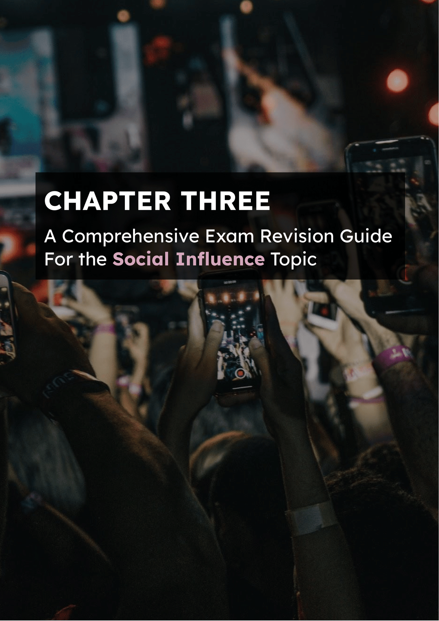Psychology Exam Revision Guide