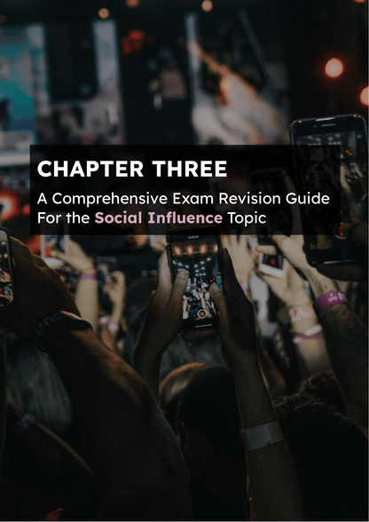 Psychology Exam Revision Guide