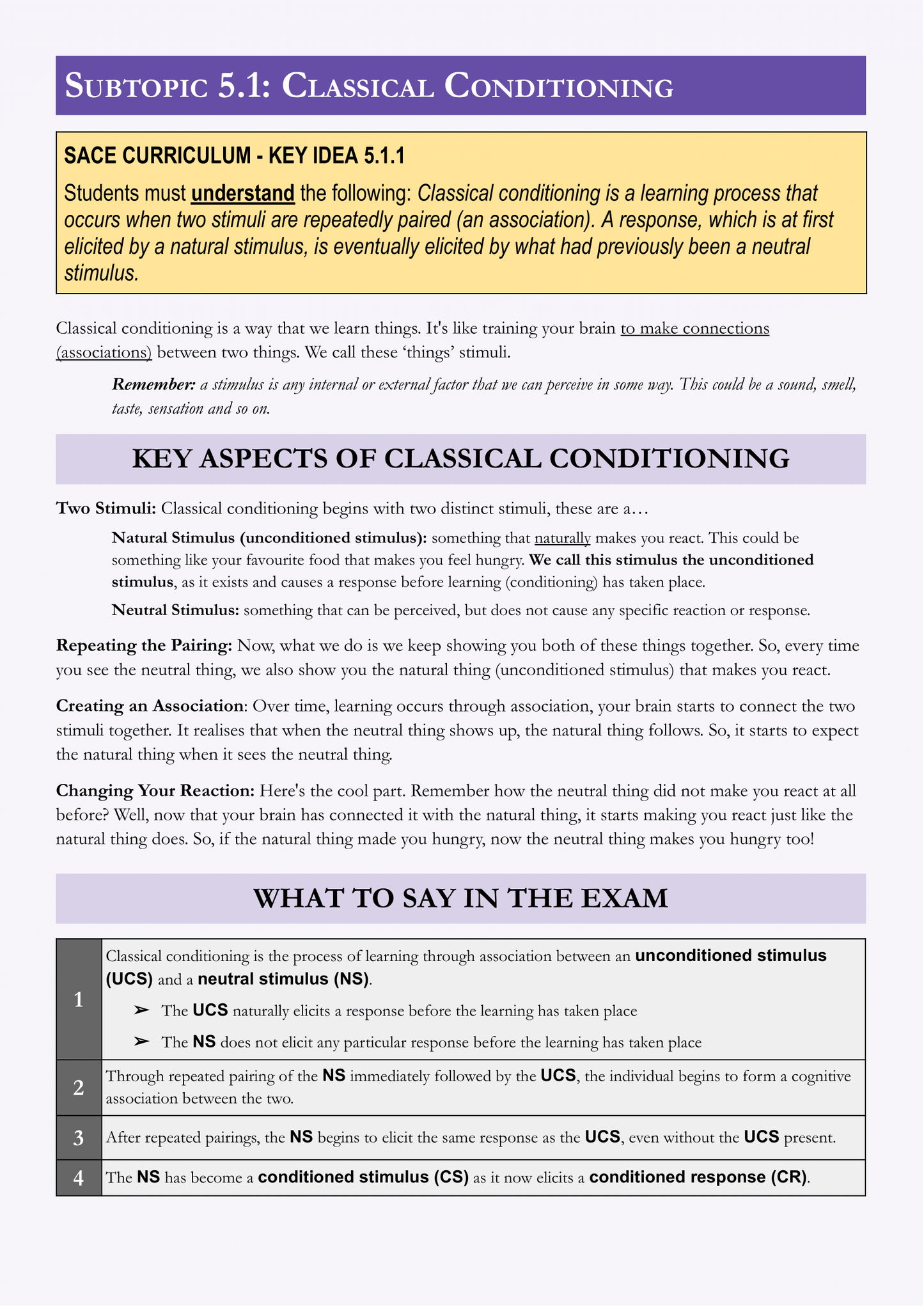 Psychology Exam Revision Guide